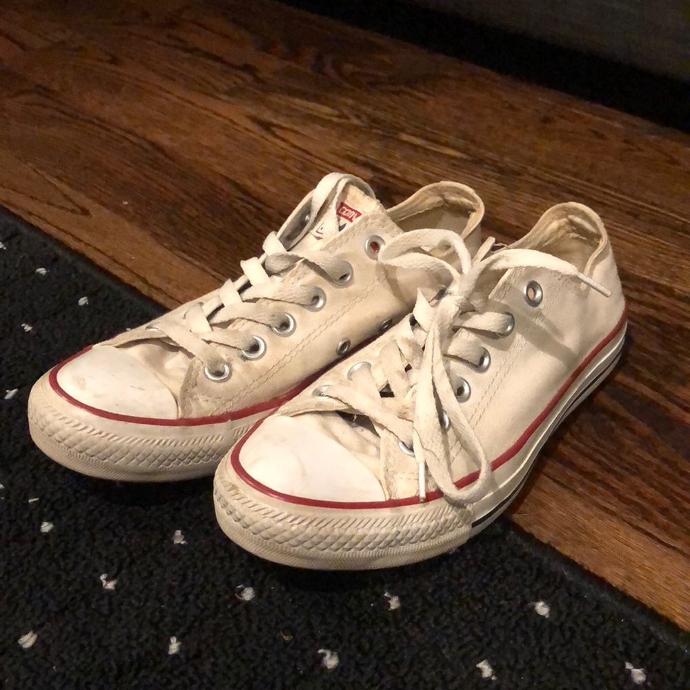 Converse🤍